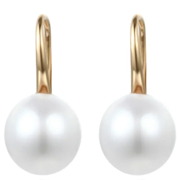 Pure Love Pearl Drop Earrings