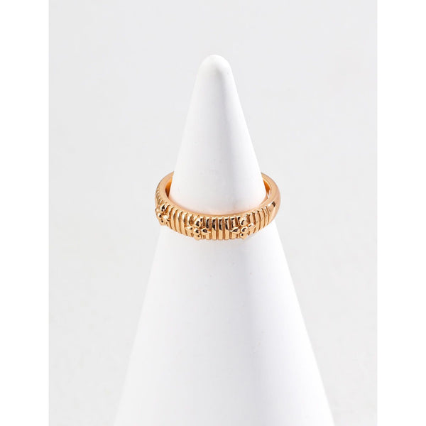 S925 Silver Minimalist Ring