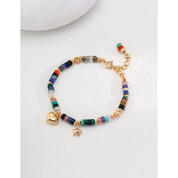 S925 Silver Vintage Bracelet