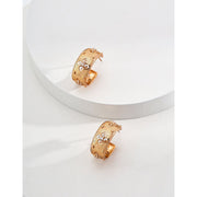 Gold hoop earrings with diamond accents for pierced ears, ideal for jewelry storage, designed by top jewelry designers. Perfect for vintage jewelry lovers or moms seeking timeless jewelry pieces. Explore diamond and jewelry collections, including turquoise jewelry, body jewelry, and more on leading jewelry websites.