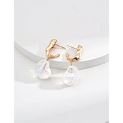 Elegant pearl drop earrings in gold and silver, ideal for jewelry storage, designed by top jewelry designers, perfect for vintage jewelry enthusiasts, earrings piercing styles, or pairing with turquoise jewelry, gem jewelry, or emerald ring jewelry.