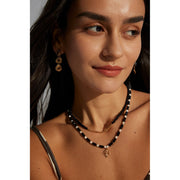 Elegant gold and silver swirl drop earrings with abalone accents, perfect for jewelry storage, designed by top jewelry designers, ideal for earrings piercing or gifting. Great addition to vintage jewelry collections, suitable for body jewelry, jewelry for mom, and jewelry with turquoise or engraving.
