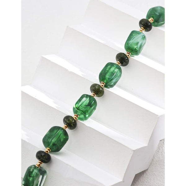 S925 Silver Vintage Bracelet - Hover Image