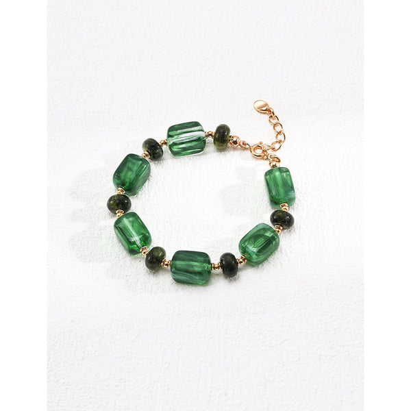 S925 Silver Vintage Bracelet